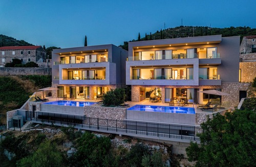 Orasac Villa | Magnificent Orasac Villa | 5 Bedrooms | Villa Orasac | Stunning Sea & Island.