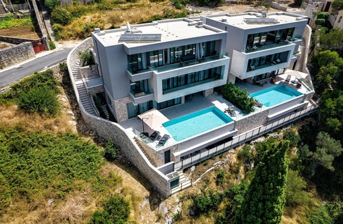 Orasac Villa | Magnificent Orasac Villa | 5 Bedrooms | Villa Orasac | Stunning Sea & Island.
