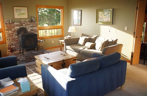 Bolinas House | Magnificent Pacific Ocean View! Large private beach house.