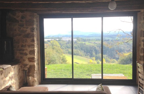 Campuac House | MAGNIFICENT PANORAMIC BARN IN NATURE