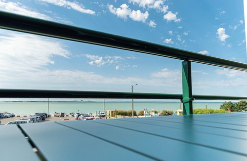 Le Crotoy Apartment | Magnificent panoramic view of the Baie de Somme