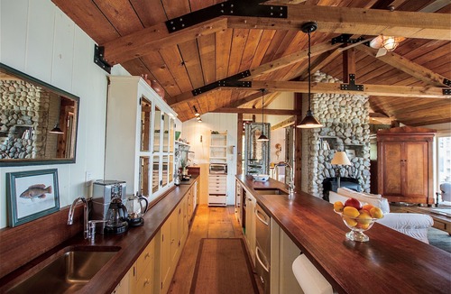 Plymouth House | Magnificent Panoramic Oceanfront Timberframe n2 master suites, 3 baths, sleep 7