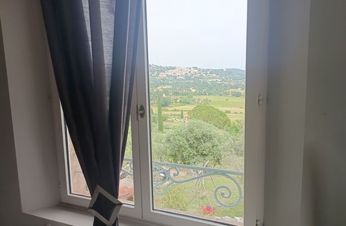 Fayence Villa | Magnificent, peaceful villa surrounded by olive trees. Exceptional panoramic view