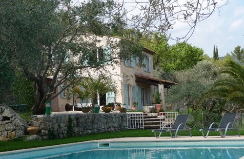 Fayence Villa | Magnificent, peaceful villa surrounded by olive trees. Exceptional panoramic view