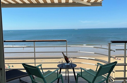 Pornichet Apartment | Magnificent penthouse in Pornichet