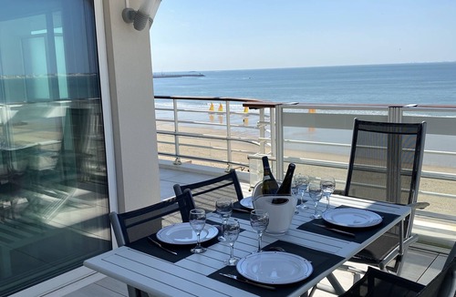 Pornichet Apartment | Magnificent penthouse in Pornichet