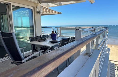 Pornichet Apartment | Magnificent penthouse in Pornichet