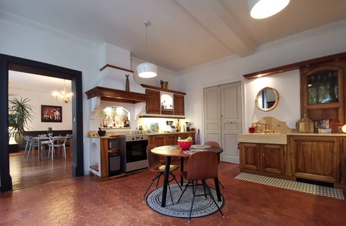 Montelimar Condo | Magnificent private apartment in a listed building