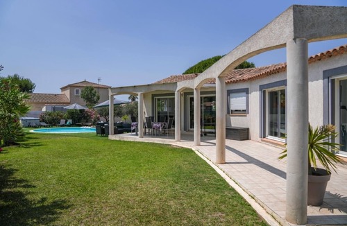 Le Grau-dʼAgde House | Magnificent property - 1000m² - Private Pool