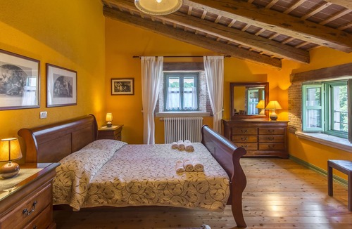 Paz House | Magnificent ***** Property on 20. 000m2-Luxurious 2 villas for 15 people in Istria