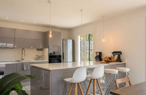 Gairaut House | Magnificent, quiet villa in Nice