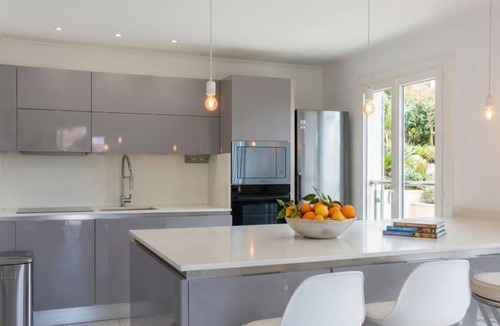 Gairaut House | Magnificent, quiet villa in Nice