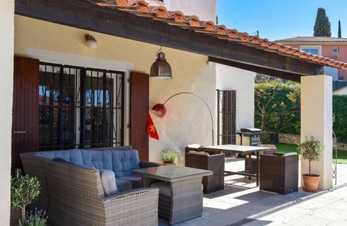 Gairaut House | Magnificent, quiet villa in Nice