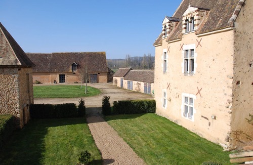 Saint-Celerin House | Magnificent restored manor house