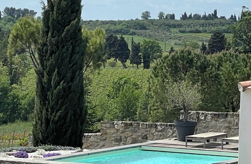 Ventenac-Cabardes Villa | MAGNIFICENT STONE MAS NEAR CARCASSONNE