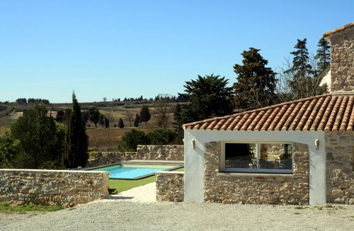 Ventenac-Cabardes Villa | MAGNIFICENT STONE MAS NEAR CARCASSONNE