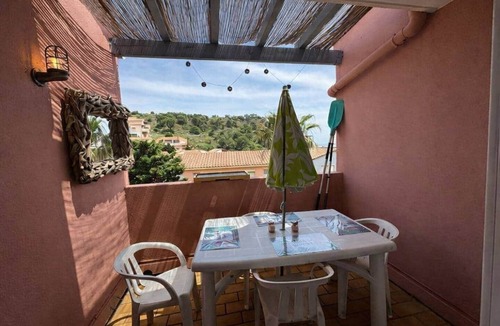 Cerbere Apartment | Magnificent sea view apartment with swimming pool