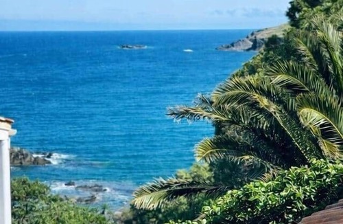 Cerbere Apartment | Magnificent sea view apartment with swimming pool