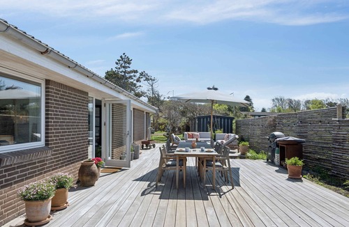 Hundested House | Magnificent seaside villa with stunning views