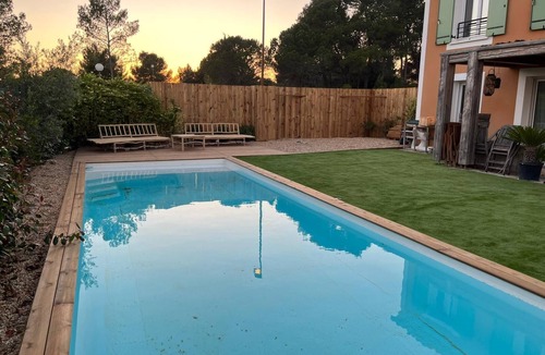 Millenaire House | Magnificent single-storey house 10 minutes from the beach