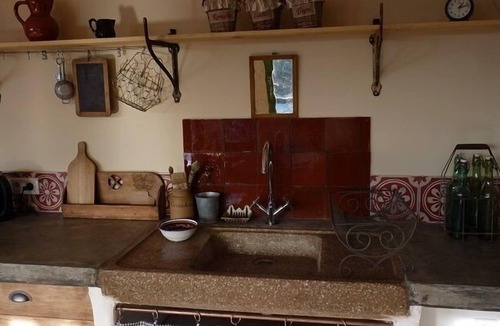 Saint-Papoul House | Magnificent single-storey house. Superb garden and private pool (sleeps 6)