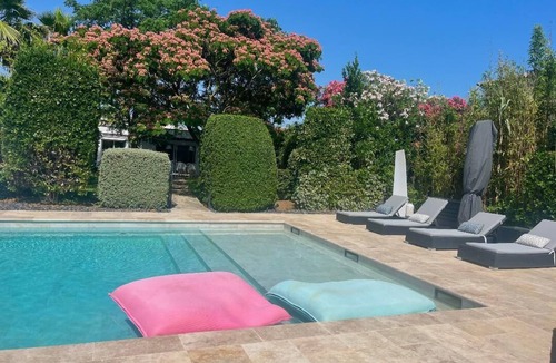 Perols Villa | Magnificent single storey villa 260 m2 superb swimming pool - 4 bedrooms 3 bathrooms