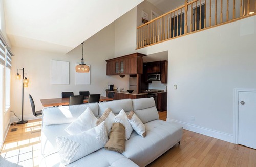 Saint-Sauveur Condo | MAGNIFICENT SKI condo Saint-Sauveur