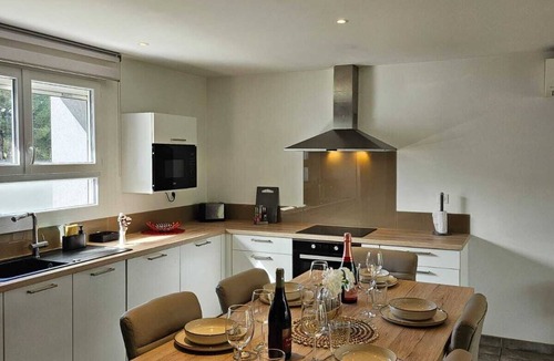 Cornebarrieu House | Magnificent spa house