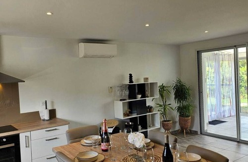 Cornebarrieu House | Magnificent spa house