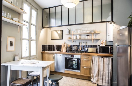 Hotel de Ville - Quinconces Apartment | Magnificent spacious and comfortable T3 - CHEVERUS