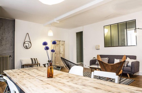 Hotel de Ville - Quinconces Apartment | Magnificent spacious and comfortable T3 - CHEVERUS