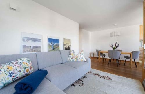Pontresina Apartment | Magnificent Stay near Sankt Moritz