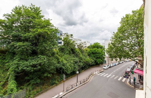 Quartier de Javel Apartment | Magnificent studio - 2P - Beaugrenelle/Eiffel Tower