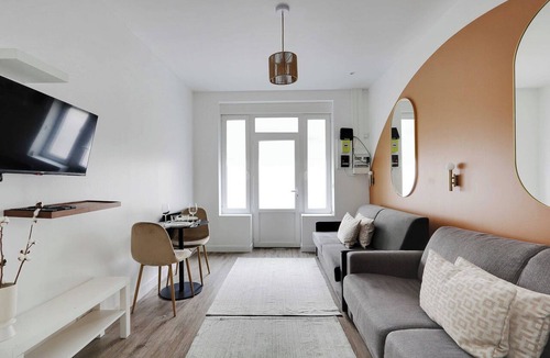 11th Arrondissement Apartment | Magnificent studio - 2P - Near Bastille
