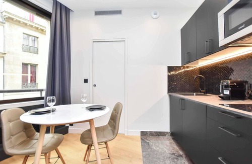 Chaussee-d'Antin Apartment | Magnificent Studio - 2P - Near Opara Garnier
