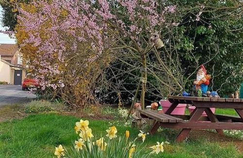 Mericourt Apartment | Magnificent studio adapted for reduced mobility