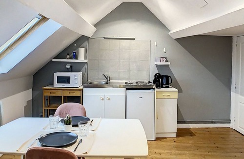 Saint-Leu Apartment | Magnificent studio downtown Saint Leu 2 people