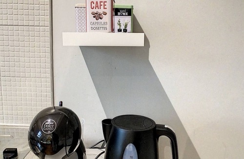 Saint-Leu Apartment | Magnificent studio downtown Saint Leu 2 people