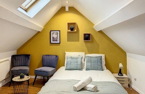 Saint-Leu Apartment | Magnificent studio downtown Saint Leu 2 people