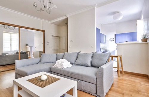 La Joliette Apartment | Magnificent studio in the heart of Marseille