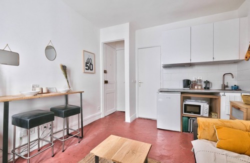 Arsenal Apartment | Magnificent Studio | Place de la Bastille