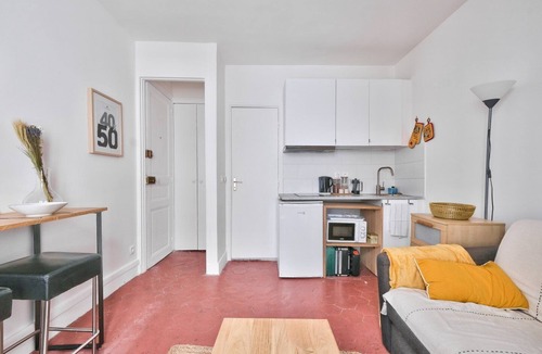 Arsenal Apartment | Magnificent Studio | Place de la Bastille