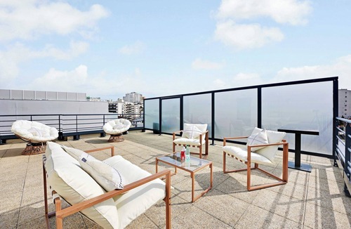 Vanves Apartment | Magnificent studio with rooftop - 2P - Vanves/Parc
