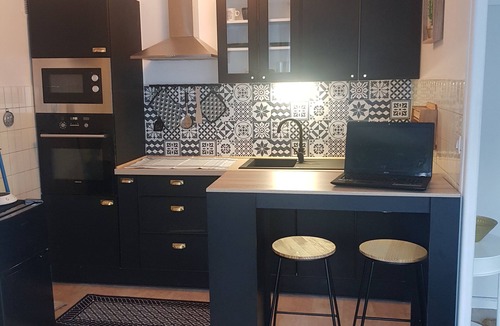 Cluses Apartment | Magnificent T2 downtown