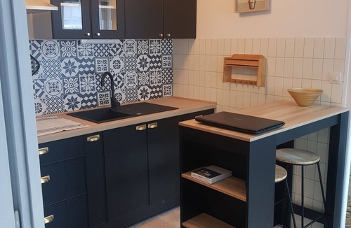 Cluses Apartment | Magnificent T2 downtown