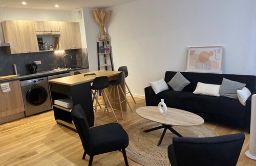 Comedie Apartment | Magnificent T3 duplex Montpellier Centre historique