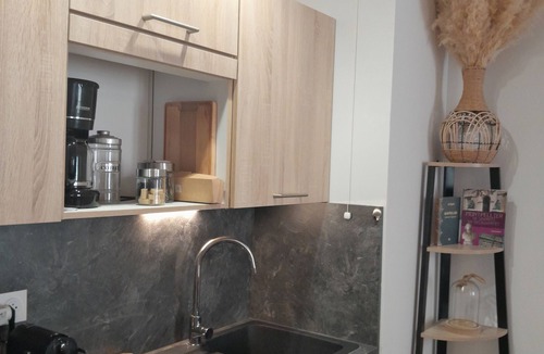 Comedie Apartment | Magnificent T3 duplex Montpellier Centre historique