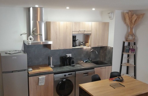 Comedie Apartment | Magnificent T3 duplex Montpellier Centre historique