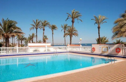 Los Urrutias Apartment | Magnificent T4 sea view