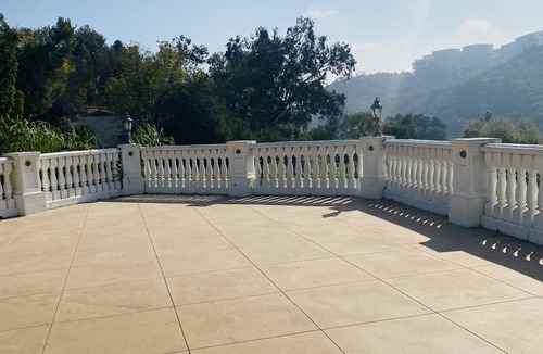 Bel Air House | Magnificent Terrace